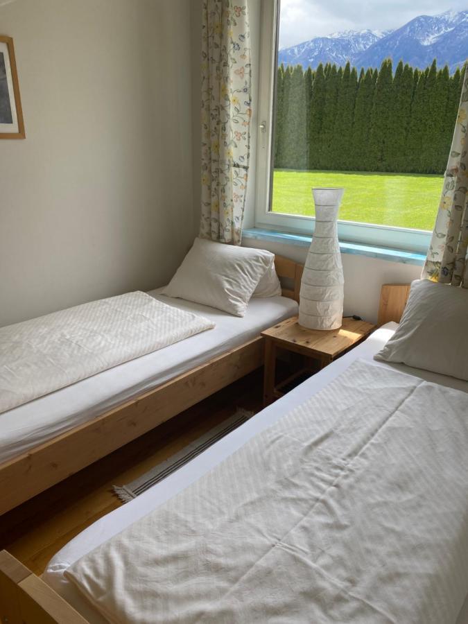 V Gemuetliches Gartenhaus Smihel nad Pliberkom Exteriör bild