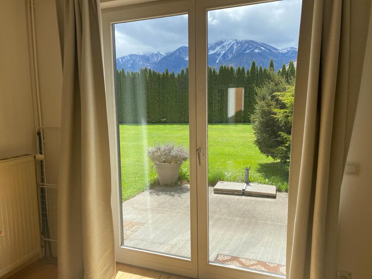 V Gemuetliches Gartenhaus Smihel nad Pliberkom Exteriör bild